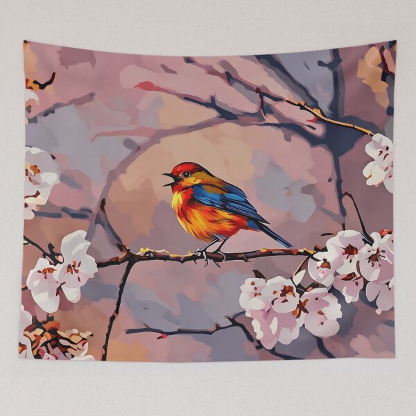 Item preview, Singing Bird designed and sold by tomorrowsart.