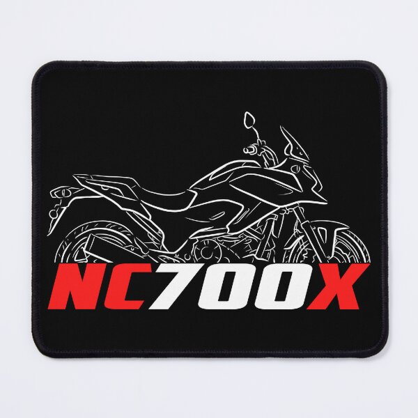 Item preview, Honda NC700X 2012-2017 for bikers, Motorcycle designed and sold by ThrottleArts.