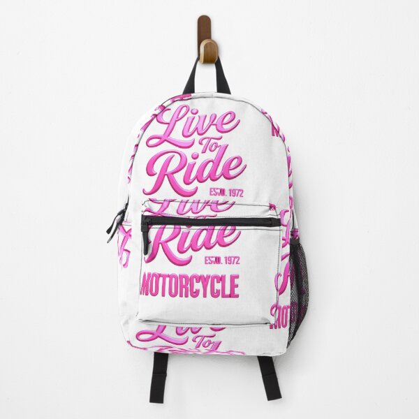 Item preview, Live to ride designed and sold by ESTD.1972 .