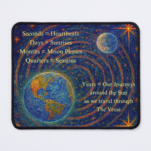 Item preview, Rhythms of The Verse designed and sold by Motes of the Gleam.