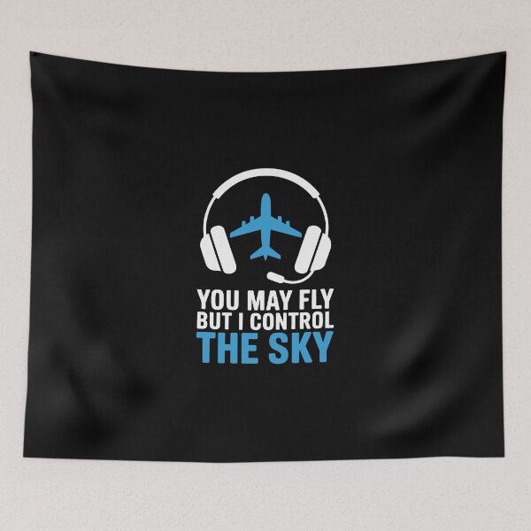 Item preview, You may fly but I control the sky designed and sold by jkrphoto.