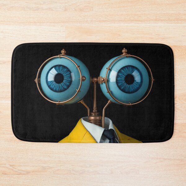 Item preview, The Steampunk Eyeball Stand  designed and sold by Henrybubbles400.
