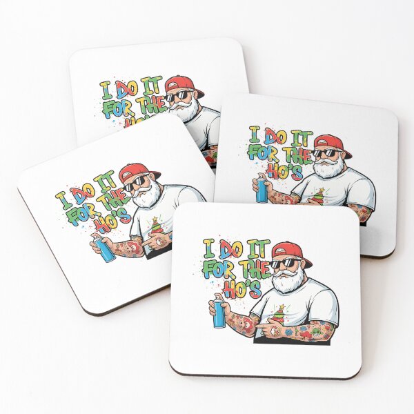 Item preview, Ho Time I Christmas Wonderful It Merry For The Do Most designed and sold by DoerfArtStore.