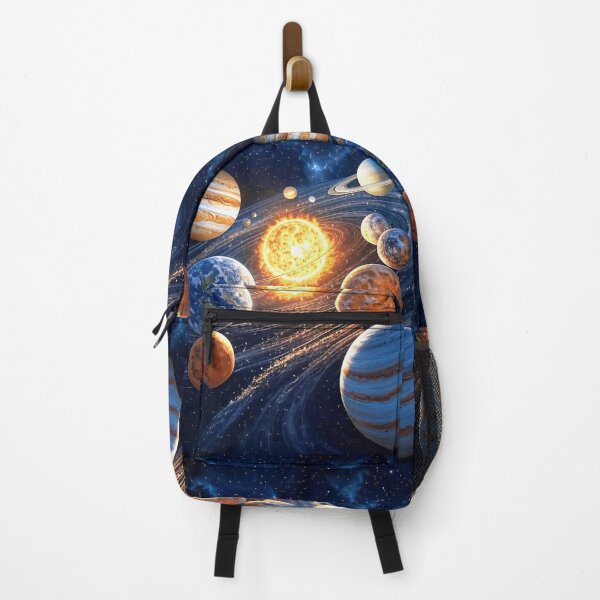 Item preview, Solar System  designed and sold by AwesomeDigiShop.