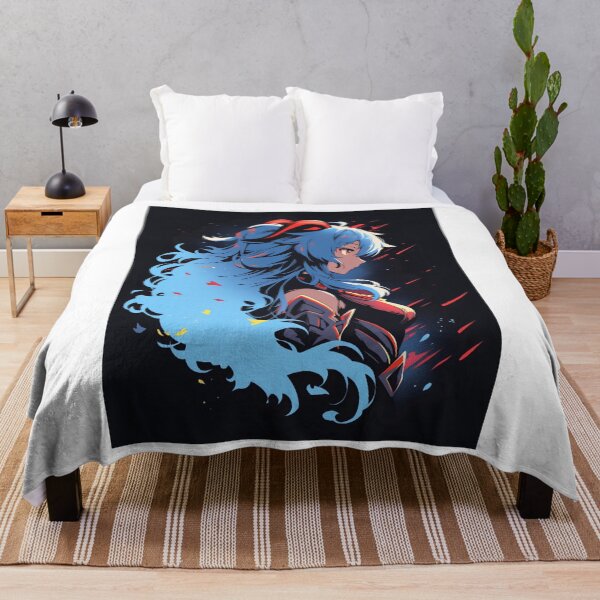 Item preview, Ganyu Graffiti Classic designed and sold by EdwardJackpo.