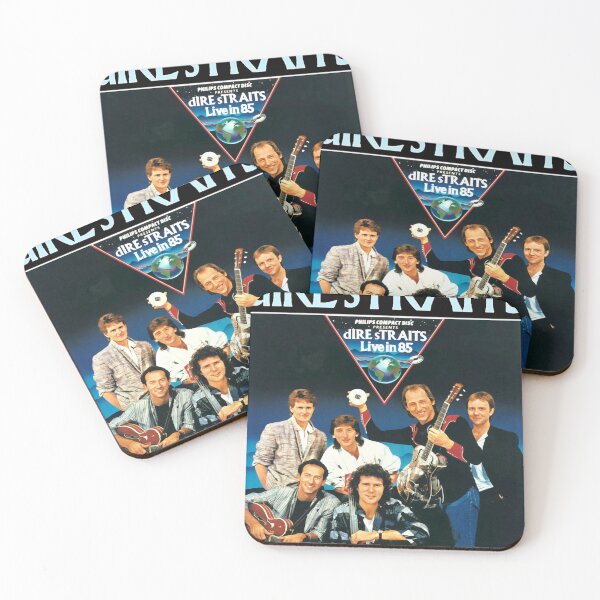 Item preview, Alchemy Dire Straits Live  designed and sold by ManhDuavY46s.