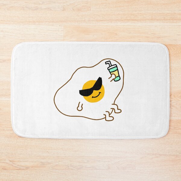Item preview, fried Egg guy designed and sold by superbaechoo.