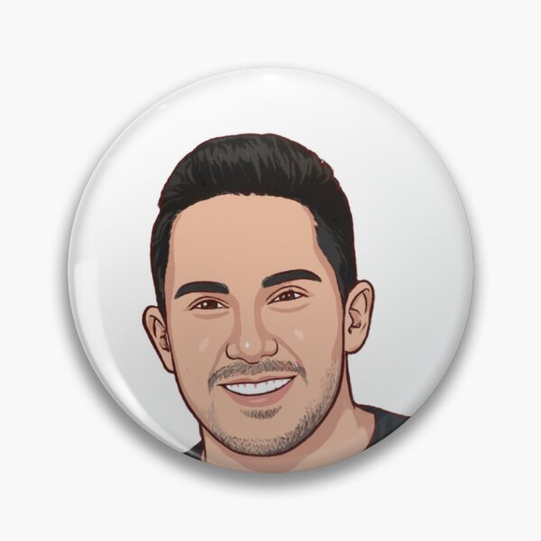 Item preview, Carlos Pena Jr. 2021 Cartoon  designed and sold by SBACreations.