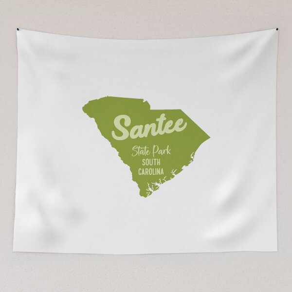 Item preview, Santee State Park South Carolina designed and sold by bivenart.