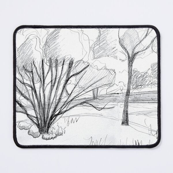 Item preview, nature designed and sold by Tereza Pilar Art.