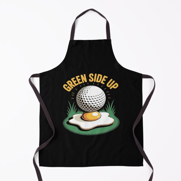 Item preview, Green Side Up Golf Pun Graphic Design Golfer Novelty designed and sold by ticlitule.