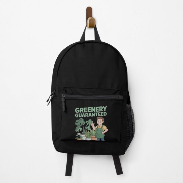 Item preview, Greenery Guaranteed Plant Lover Garden designed and sold by ticlitule.