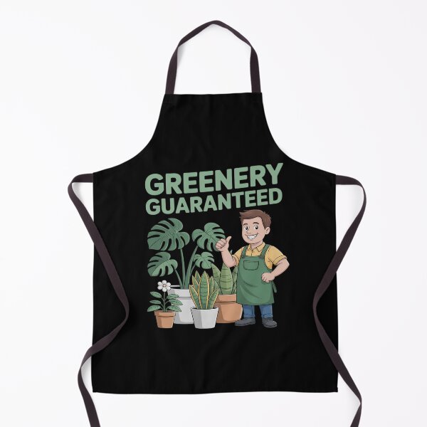 Item preview, Greenery Guaranteed Plant Lover Garden designed and sold by ticlitule.