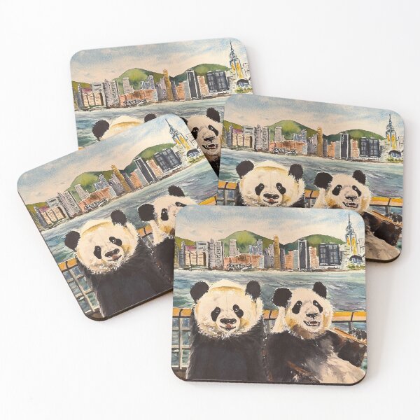 Item preview, Hello Panda! designed and sold by wychch .