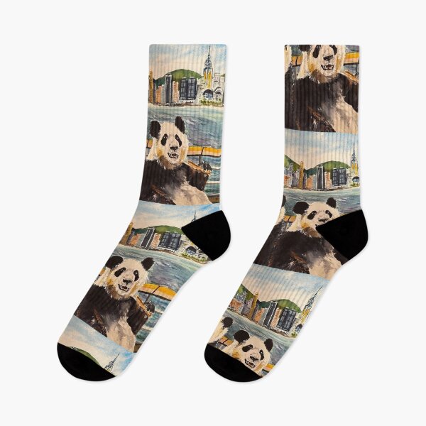 Item preview, Hello Panda! designed and sold by wychch .