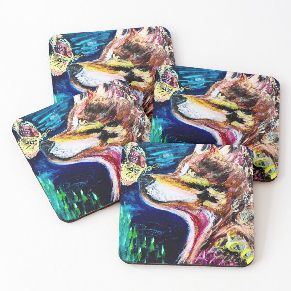 Item preview, Wild and FREE just like me designed and sold by HeathersWorlds.
