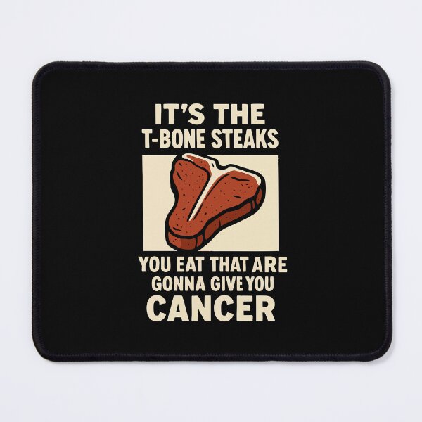 Item preview, The T-Bone Steaks You Eat designed and sold by ChickenFund.