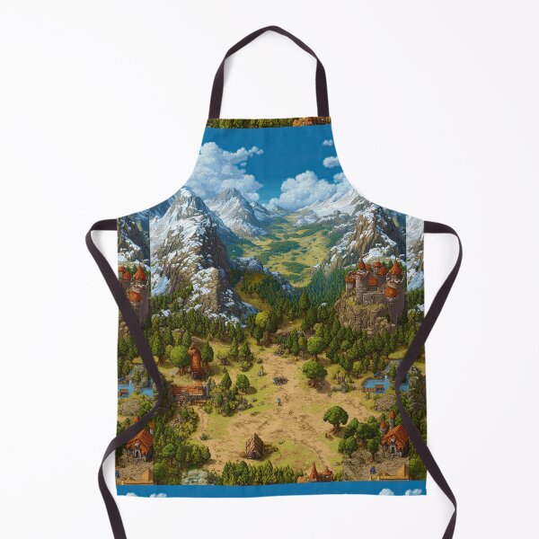 Item preview, A Realm to Explore designed and sold by Piotrek0001.