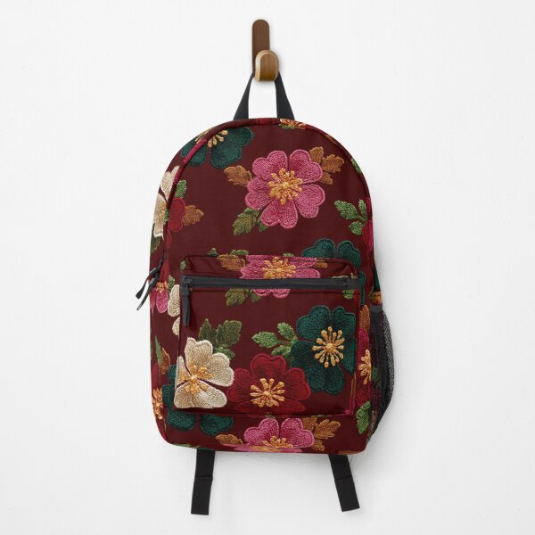 Item preview, Edgy Wild Embroidered Flower For Get Well Gift designed and sold by RoyalStarsPatts.