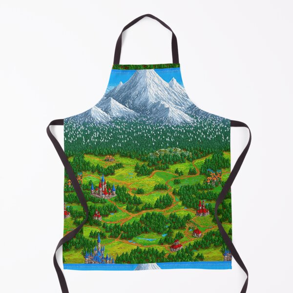Item preview, 16-Bit Kingdom Overview designed and sold by Piotrek0001.
