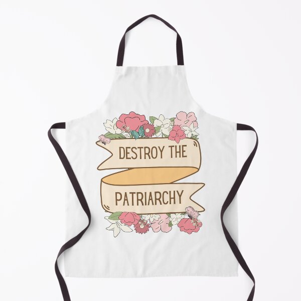 Item preview, Destroy the patriarchy designed and sold by mikasa.art.