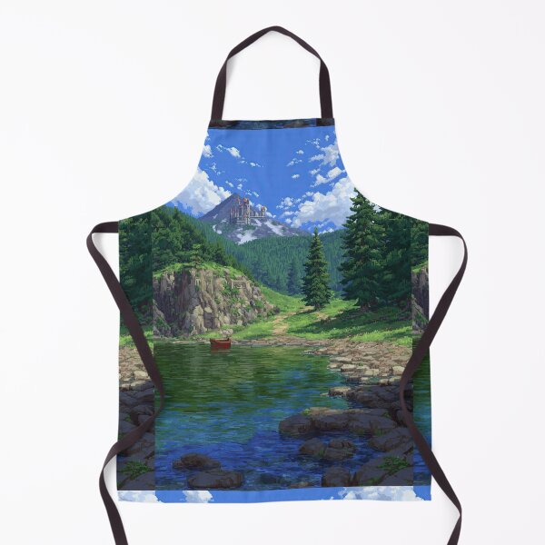 Item preview, Journey to the Mountain Keep designed and sold by Piotrek0001.
