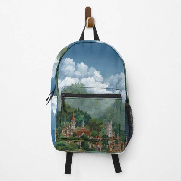 Item preview, Village Hidden in the Mist designed and sold by Piotrek0001.