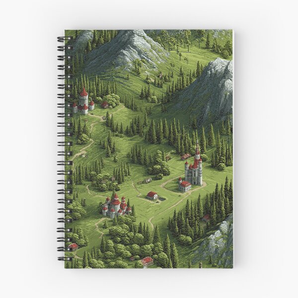 Item preview, The Verdant Duchy designed and sold by Piotrek0001.