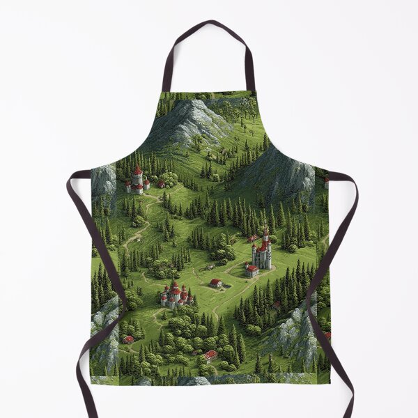 Item preview, The Verdant Duchy designed and sold by Piotrek0001.
