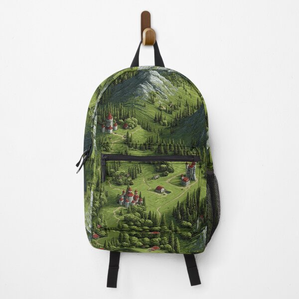 Item preview, The Verdant Duchy designed and sold by Piotrek0001.