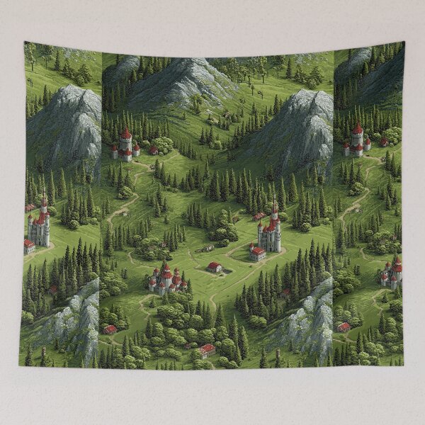 Item preview, The Verdant Duchy designed and sold by Piotrek0001.