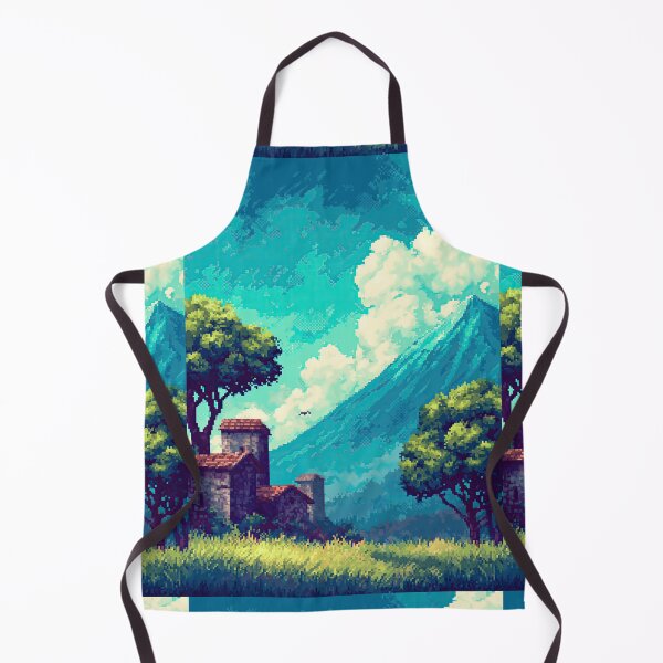 Item preview, A Quiet Place in the Hills designed and sold by Piotrek0001.