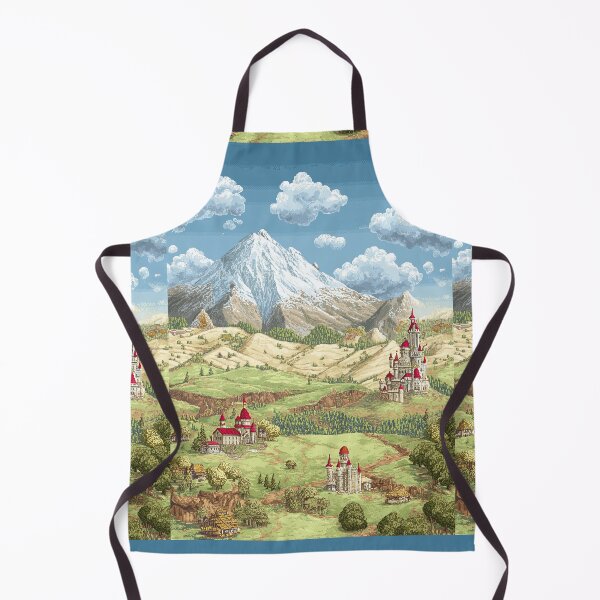 Item preview, The Rolling Hills Kingdom designed and sold by Piotrek0001.