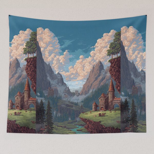 Item preview, Gateway to the Forgotten Valley designed and sold by Piotrek0001.
