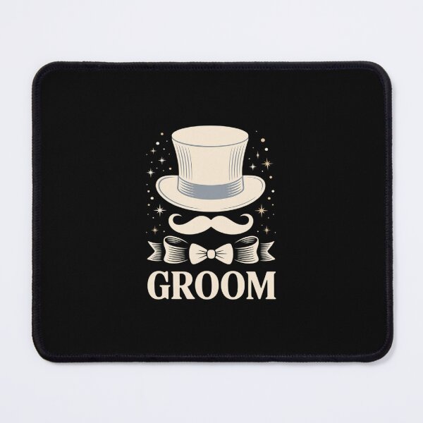 Item preview, Groom Wedding Cylinder Hat Groom Gentlemen designed and sold by ticlitule.