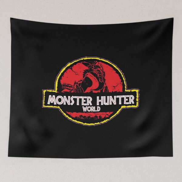 Item preview, Monster Hunter World designed and sold by zudembhamad.