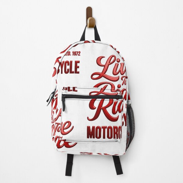 Item preview, Live to ride designed and sold by ESTD.1972 .