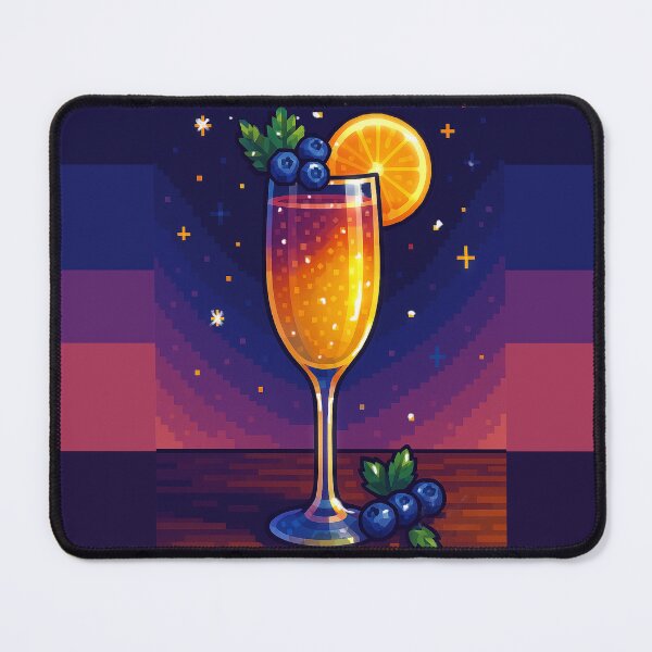 Item preview, Berry Mimosa designed and sold by ShadyBanksArt.