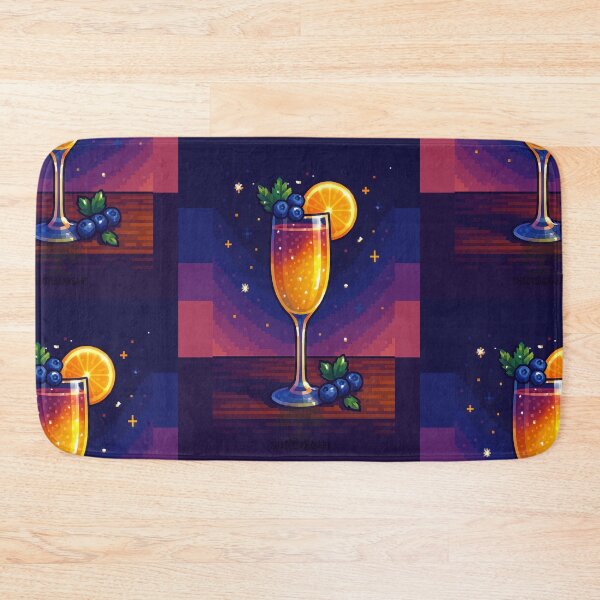 Item preview, Berry Mimosa designed and sold by ShadyBanksArt.