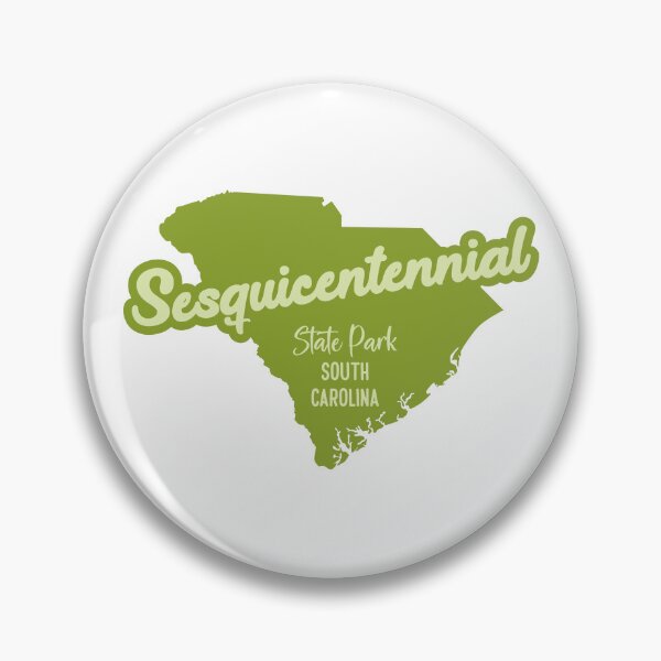 Item preview, Sesquicentennial State Park South Carolina designed and sold by bivenart.
