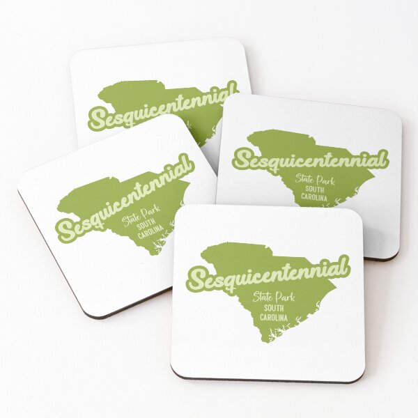 Item preview, Sesquicentennial State Park South Carolina designed and sold by bivenart.