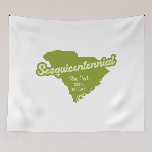 Item preview, Sesquicentennial State Park South Carolina designed and sold by bivenart.