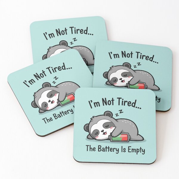 Item preview, Not me... it's the dead battery! designed and sold by fadilow.