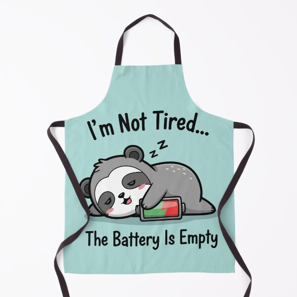 Item preview, Not me... it's the dead battery! designed and sold by fadilow.
