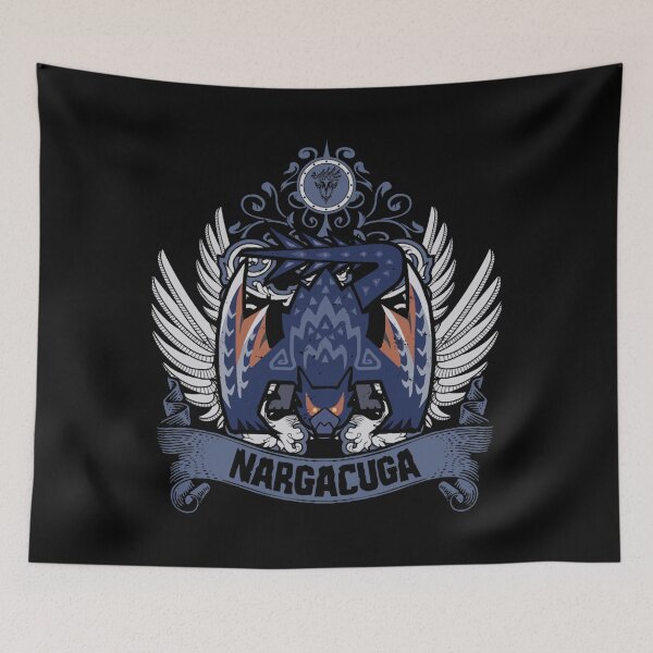 Item preview, NARGACUGA - LIMITED EDITION Classic  designed and sold by zudembhamad.