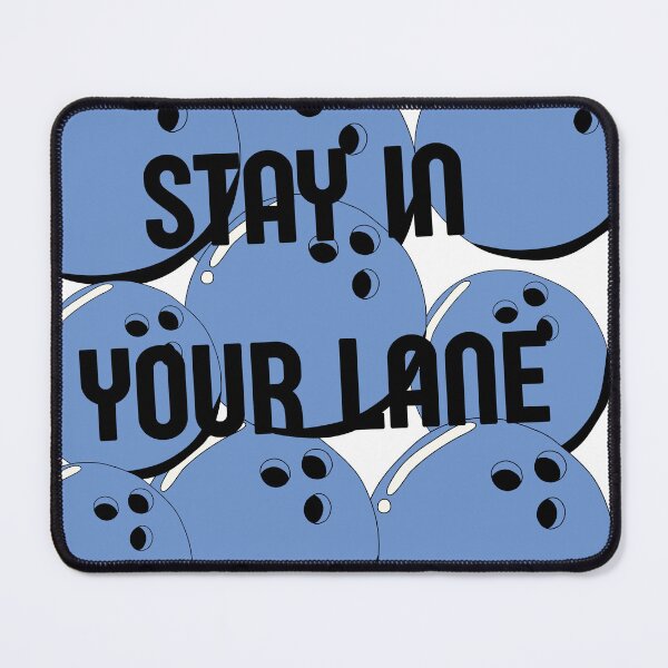 Item preview, Bowling ball in blue designed and sold by Extremeallie.