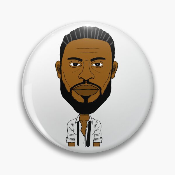 Item preview, Portrait drawing of King of New Soul. designed and sold by Eric Sintès.