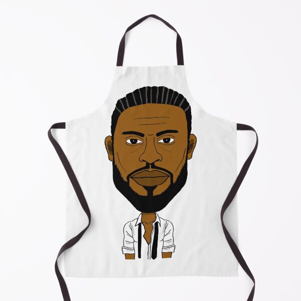Item preview, Portrait drawing of King of New Soul. designed and sold by Eric Sintès.