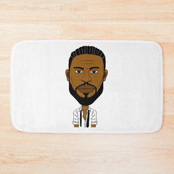 Item preview, Portrait drawing of King of New Soul. designed and sold by Eric Sintès.