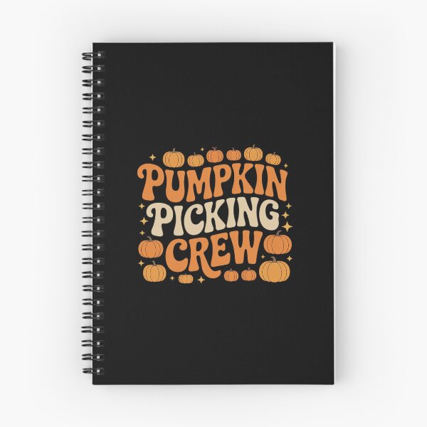 Item preview, Groovy Pumpkin Picking Crew Matching Family Autumn designed and sold by ticlitule.